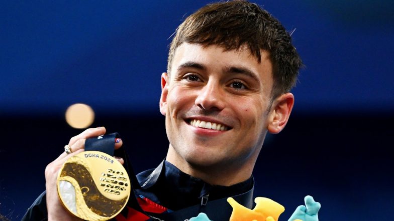 Britain Dominates Diving Mixed Team Event at World Aquatics Championships 2024