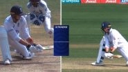 Out or Not Out? Here's Why Ravi Ashwin Was Denied Tom Hartley's Wicket During IND vs ENG 2nd Test 2024