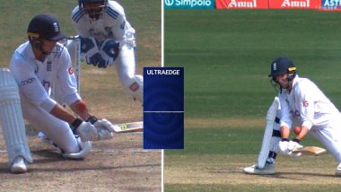 Out or Not Out? Here's Why Ravi Ashwin Was Denied Tom Hartley's Wicket During IND vs ENG 2nd Test 2024