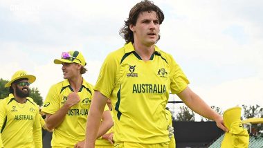 Australia’s Tom Straker Registers Best Bowling Figures in Semifinal or Final of ICC U19 World Cup, Achieves Feat With 6/24 Against Pakistan