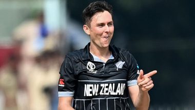 New Zealand T20I Squad for Australia Series Announced: Trent Boult Returns, Mitchell Santner Named Captain