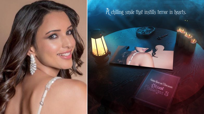 Tripti Dimri Joins Bhool Bhulaiyaa 3: Kartik Aaryan Confirms Animal Actress' Casting Through Cryptic Puzzle! (View Pic)