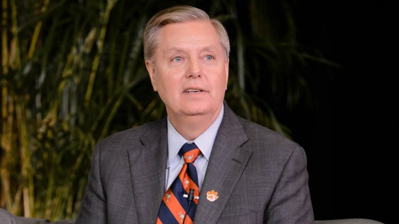 Russia Places US Senator Lindsey Graham on Russian 'Terrorists and Extremists' List: Report