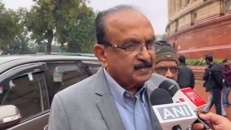 Interim Budget 2024: MDMK MP Vaiko Attacks Modi Government, Says 'They Will Try to Hoodwink the People of India' (Watch Video)