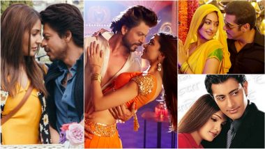Valentine's Day 2024 Songs' Playlist: Top Bollywood Romantic Melodies That You Can Dedicate to Your Lover To Celebrate the Day (Watch Videos)