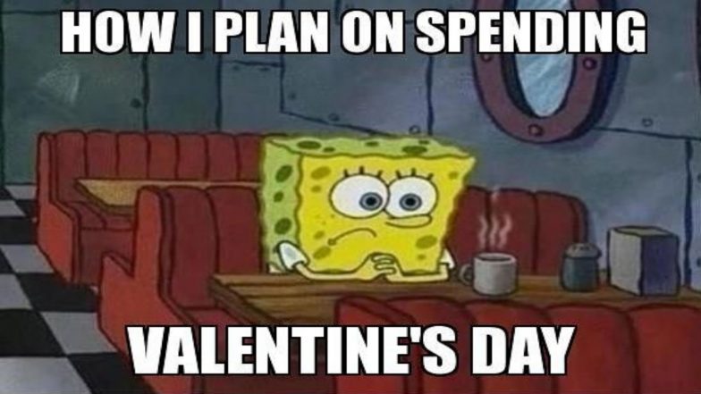 Love Is in the Air, and So Are Funny Memes: Singles' Guide to Surviving Valentine's Day via Hilarious Jokes As You Disappoint Cupid Yet Another Year!