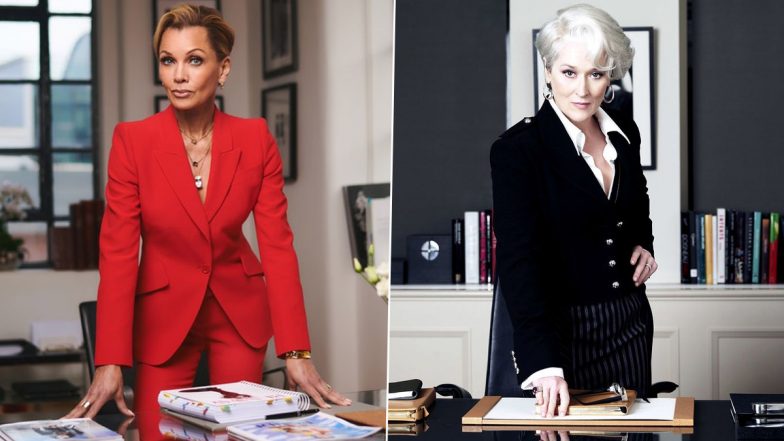 Devil Wears Prada: Vanessa Williams to Play Meryl Streep's Character Miranda Priestly in Elton John's Musical (View Pic)