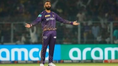 KKR Spinner Varun Chakaravarthy Alleges 'Injury Rumours' As Reason For Getting 'Sidelined' From Team India: Report