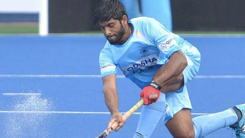 Hockey Player Varun Kumar Accused of Raping Minor Girl, Case Registered