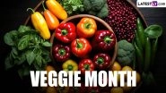 Veggie Month 2024 in UK: Science-Backed Health Benefits That Will Encourage You To Eat Vegetables Daily