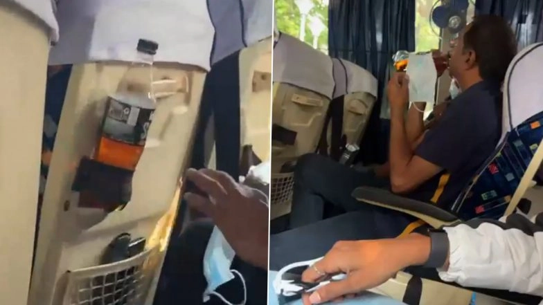 HCA Suspends Hyderabad Women’s Team Head Coach Vidyuth Jaisimha for Allegedly Drinking Alcohol in Team Bus and Misbehaving With Cricketers