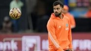 Virat Kohli's Leave Extended, Star Indian Cricketer Set to Miss Test Matches in Rajkot and Ranchi Against England: Report
