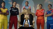 WPL 2024 Anthem ‘Cricket Ka Queendom' Released, Watch Music Video Featuring Harmanpreet Kaur, Smriti Mandhana and Others Ahead of Women's Premier League Season Two (Watch Video)