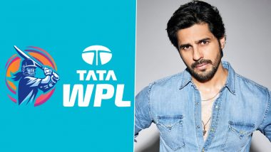 Sidharth Malhotra Set to Light Up Women’s Premier League Opening Ceremony With Spectacular Performance