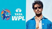 WPL 2024: Tiger Shroff To Perform at Women’s Premier League Season Two Opening Ceremony