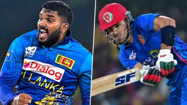 ICC Suspends Wanindu Hasaranga for Two Matches, Rahmanullah Gurbaz Fined 15 Per Cent of Match Fees For Breaching Code of Conduct