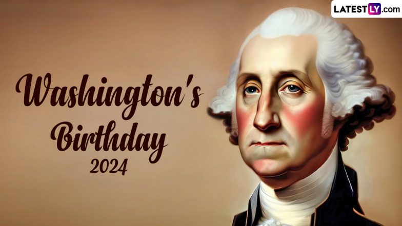 Washington's Birthday (Presidents' Day) 2024 Date, History And ...