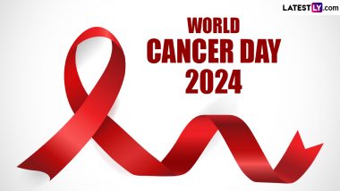 World Cancer Day 2024 Images & HD Wallpapers for Free Download Online: Share Quotes, Slogans and Messages To Raise Awareness About This Deadly Disease
