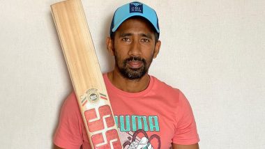 Wriddhiman Saha Says Nothing Can Be Done 'Forcefully' After Shreyas Iyer, Ishan Kishan's Exclusions from BCCI Central Contract List