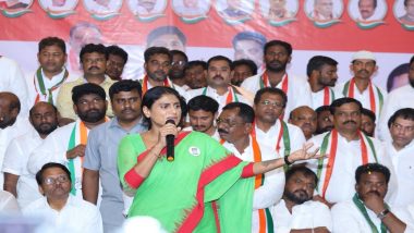 ’Vile and Cowardly Act’: Congress Leaders Condemn Harassment and Threats Against YS Sharmila, Vivekananda Reddy’s Daughter Suneetha Narreddy