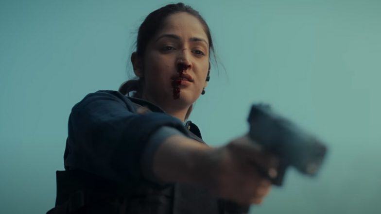 Article 370 Trailer: Yami Gautam Dons an Intense Avatar To Fight Terrorism in Kashmir in Upcoming Political Drama (Watch Video)