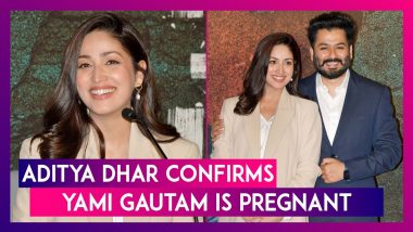 Yami Gautam, Aditya Dhar Confirm Pregnancy At Article 370 Trailer Launch