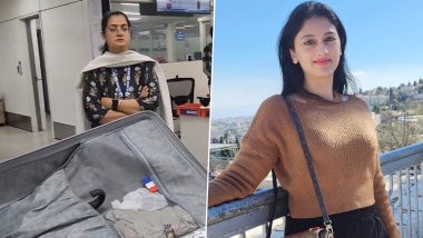 'Privileges Are Not Above Law': Delhi Customs on Kashmiri Journalist Yana Mir's Viral Video Over Louis Vuitton Shopping Bag Checking at Airport