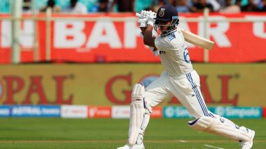 How to Watch IND vs ENG 2nd Test 2024 Day 2 Live Streaming Online? Get Telecast Details of India vs England Cricket Match With Timing in IST