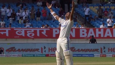 Yashasvi Jaiswal Completes Third Test Century: Shikhar Dhawan, Dinesh Karthik and Others Congratulate Indian Opener on His Milestone During IND vs ENG 3rd Test 2024