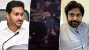 Yatra 2 Screening: Video of Clash Between Pawan Kalyan and YS Jagan Mohan Reddy&rsquo;s Fans at Hyderabad Theatre Goes Viral &ndash; WATCH