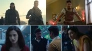 Yodha Teaser: Sidharth Malhotra Embarks on Daring Rescue Mission in Upcoming Action Thriller Film (Watch Video)
