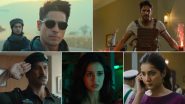 Yodha Trailer: Sidharth Malhotra's Fierce Soldier Takes on Mid-Air Hijackers in High-Stakes Thriller Showdown! (Watch Video)