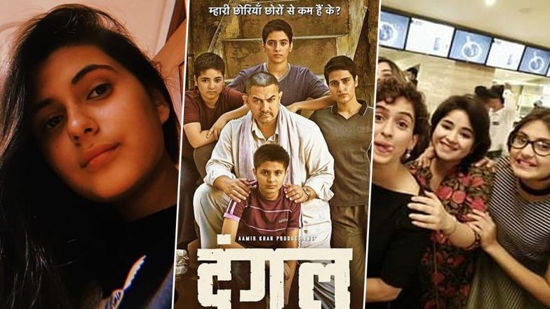 RIP Suhani Bhatnagar: Zaira Wasim Shocked by Dangal Co-Star’s Death, Offers Condolences to Family