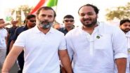 Maharashtra: Peeved Mumbai Congress MLA Zeeshan Siddique Slams Rahul Gandhi’s Team, Keeps Options Open
