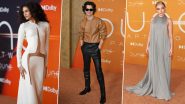 Dune–Part Two: Zendaya, Timothée Chalamet, Florence Pugh and Others Make Stylish Appearances at Film’s New York Premiere (View Pics & Watch Videos)