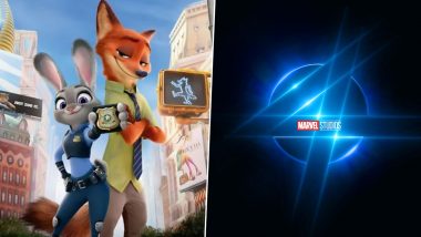 Zootopia 2, Avatar 3, Snow White, Fantastic Four and More – Check Out Disney's Full Release Slate for 2025!