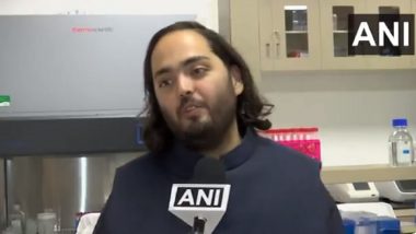 Inspired by His Mother, Anant Ambani Serves Rescued Animals Through ‘Vantara’, Reliance’s Animal Welfare Initiative