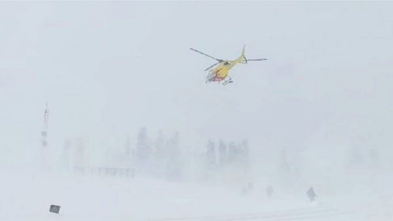 Jammu and Kashmir: One Foreigner Dead, Another Injured As Avalanche Hits Gulmarg Ski Resort (Watch Video) - Vimarsana News