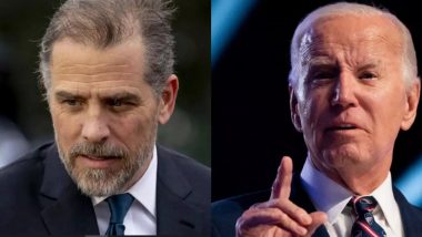 Former FBI Informant Charged With Lying About US President Joe Biden and Hunter Biden’s Ties to Ukrainian Energy Company