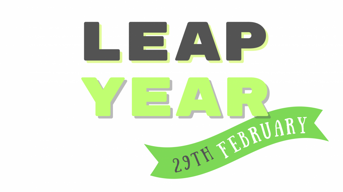 Viral News Leap Day 2024 Babies Don Birthday Hats On February 29   February 29th Leap Year 