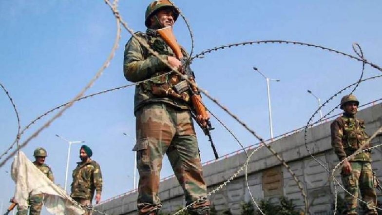 Central Government Decides to Fence Entire 1643 KM-Long India-Myanmar Border, Announces Union Home Minister Amit Shah