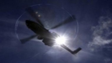 US Military Helicopter With Five Marines on Board Goes Missing en Route From Las Vegas to San Diego, Search Operation On