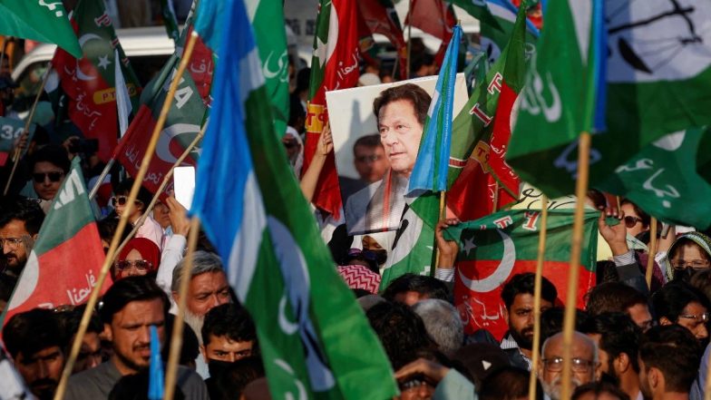 Pakistan: PTI Chief Imran Khan Refuses To Apologise Over May 9 Protests