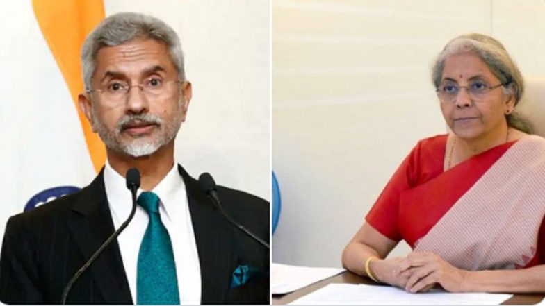 Lok Sabha Elections 2024: Nirmala Sitharaman, S Jaishankar To Contest LS Polls, Says BJP Leader Pralhad Joshi