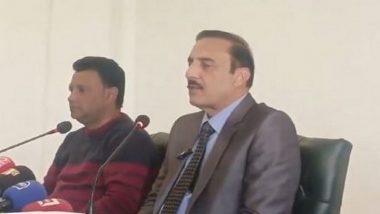 Pakistan Election 2024 Results: Rawalpindi Commissioner Admits Rigging Under His Watch, Resigns in Protest (Watch Video)