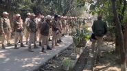 Manipur: Over 1000 Police Commandos Protest Against ASP Kidnapping (Watch Video)