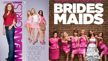 Galentine's Day 2024: From Mean Girls to Bridesmaids, 5 Chick Flicks to Watch With Your Girl Gang