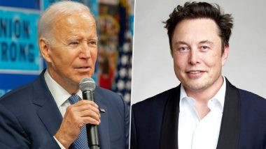 ‘I Am Planning To Kill Elon Musk, Joe Biden’: Tesla Worker Justin McCauley, Arrested for Threatening To Kill US President and Tech Billionaire