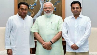 Nakul Nath Joining BJP? Kamal Nath’s Son Removes ‘INC’ From His Bio as Rumours About him Joining BJP Gain Momentum