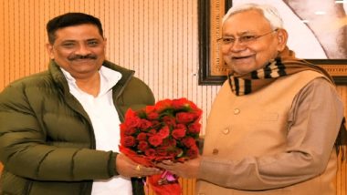 Rajya Sabha Elections 2024: Bihar CM Nitish Kumar’s Close Aide Sanjay Jha To Be JD’s RS Candidate